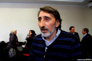 Россия депортировала из Крыма татарина, не взявшего российский паспорт