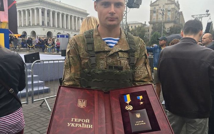 Вулицю Чернігівську у Києві пропонують перейменувати на честь Героя України Валерія Чибінєєва