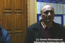 У Києві з’явився перший політичний в’язень – Коханівський (ДОКУМЕНТ)