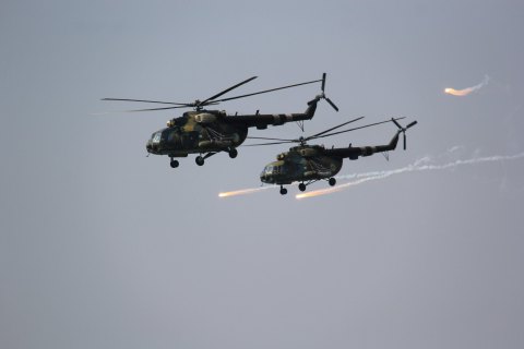 Подразделения ООС на учениях отработали уничтожение морского десанта противника