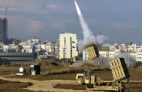ХАМАС обстрелял окрестности столицы Израиля