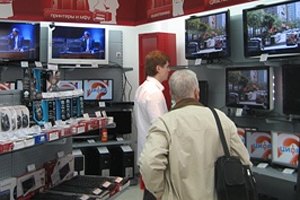 Продажи бытовой техники в Украине превысили 44 млрд грн