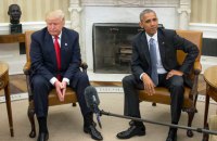 Республиканцы требуют от Трампа отозвать обвинения против Обамы