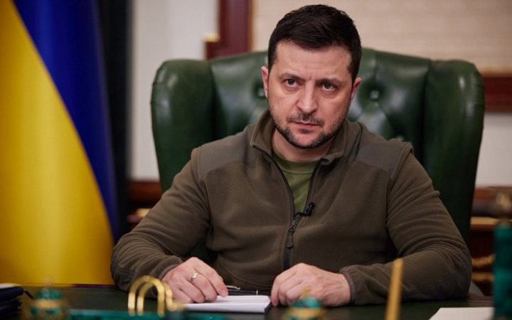 Питання Криму і Донбасу потрібно обговорювати після припинення війни, – Зеленський