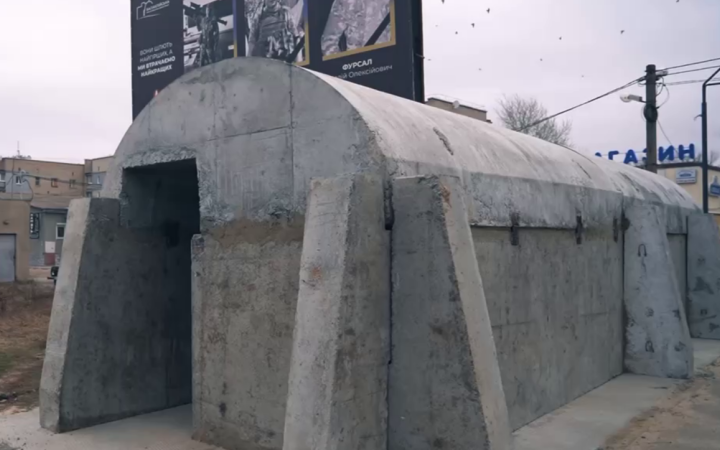 На Харківщині почали встановлювати модульні захисні споруди, – Синєгубов