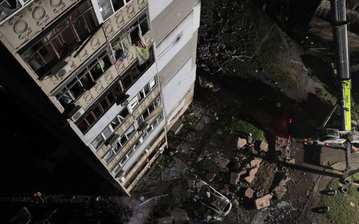 Головне за ніч. П’ятниця, 30 вересня