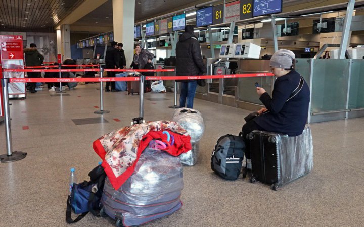 Подача документів онлайн за 72 години до вильоту і депортація на десятки років. Що чекає на українців, які їдуть на ТОТ