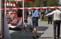 Днепропетровские террористы скачали "рецепт" взрывчатки в Интернете