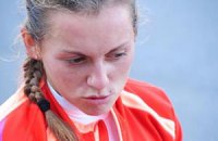 Чемпионку Европы во время тренировки едва не сбил автомобиль