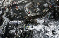 Восстанавливать центр Киева будут за счет спонсоров