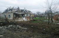 Ворог обстріляв з РСЗВ Гуляйполе на Запоріжжі: зайнялася пожежа, поранення отримала людина