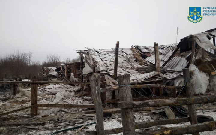 Окупанти на Сумщині пошкодили Центр дитячої та юнацької творчості