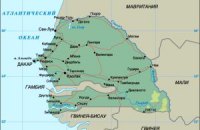 В Украину приехал министр иностранных дел Сенегала
