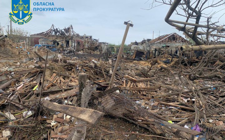 Росіяни обстріляли селище Козацьке на Херсонщині, загинула жінка