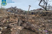Росіяни обстріляли селище Козацьке на Херсонщині, загинула жінка