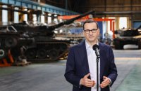 Польща занепокоєна тим, що понад сотня "вагнерівців" вирушила до Сувальського коридору