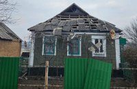 Армія РФ атакувала Красногорівку, Часів Яр та Сіверськ на Донеччині, є жертви