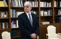 Колишній спікер парламенту Греції склав присягу президента країни