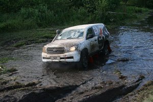 В Украине пройдет ралли-рейд "Баха 1000"