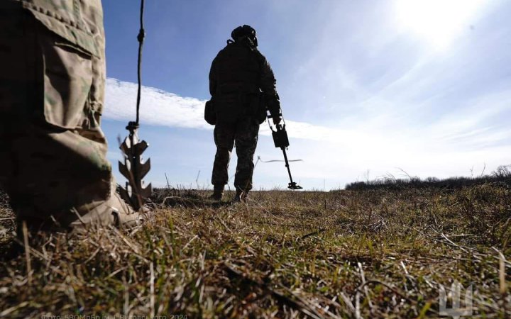 Міжнародні партнери надали Україні 700 мільйонів доларів на розмінування, - Кабмін