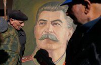 72% українців вважають Сталіна жорстоким нелюдом-тираном, - опитування