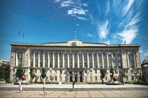 Зеленский назначил главу Черкасской области