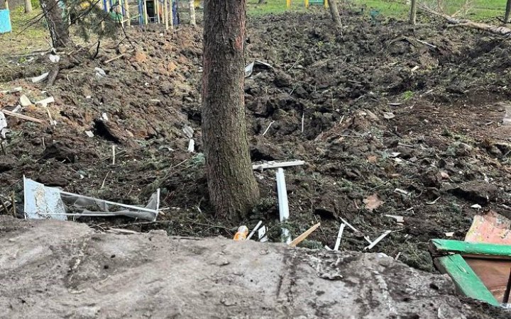 Уночі росіяни обстріляли Краматорськ, є руйнування