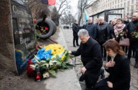 Порошенко: назначение адвоката Януковича замглавой ГБР - наступление антимайдана