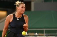 Украина осталась на Roland Garros без своих представителей