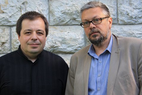 В Одессе в рамках Odessa Classics состоится «музыкальный спектакль» Шишкина и Ботвинова