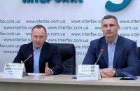 Кличко выступил в защиту мэра Чернигова Атрошенко