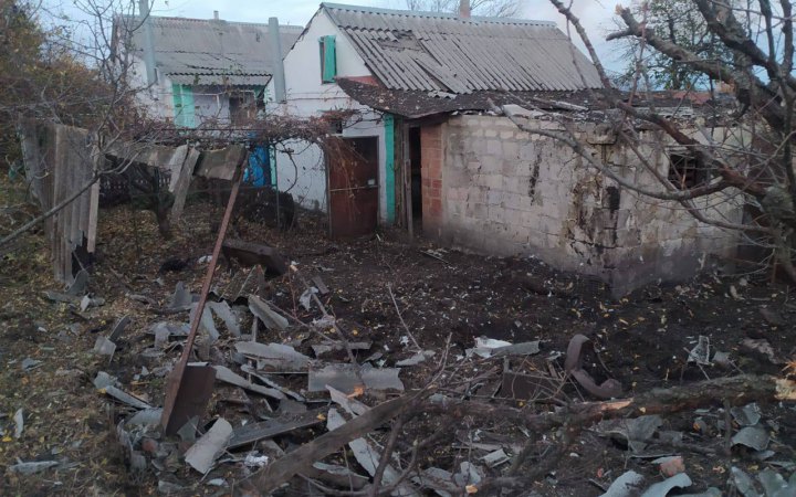 Внаслідок російського обстрілу Харківщини загинули двоє людей