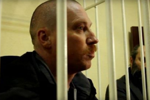 В Киеве арестовали грузинского добровольца АТО, которого разыскивает Россия
