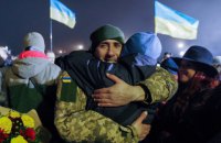 Звільненим з полону планують виплатити по 100 тис. грн