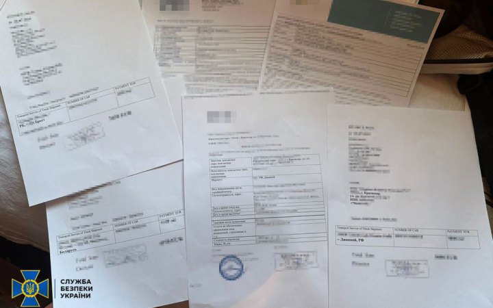 СБУ викрила закарпатського підприємця, який допомагав Росії виробляти обладнання для військових кораблів