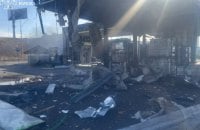 Кличко: захист кожної АЗС наразі неможливий, це передусім питання протиповітряної оборони