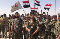 Армия Асада захватила стратегически важный город Хан-Шейхун