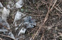 Оккупанты дистанционно минируют дорожный коридор в КПВВ "Майорское"