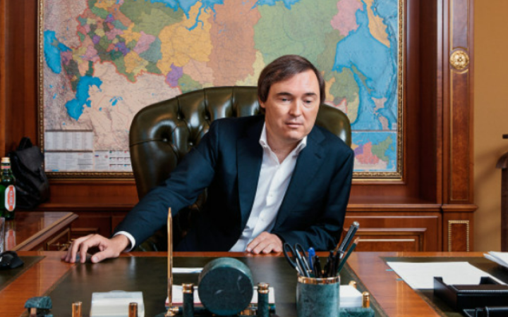 ВАКС націоналізував активи російського олігарха Молчанова у справі про фінансування війни
