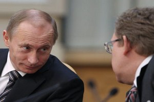 Путин оставил Кудрину место в команде