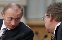 Путин оставил Кудрину место в команде