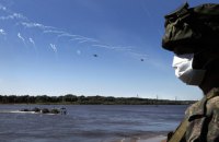 Боррель заявив, що на кордонах з Україною – 150 тис. російських військових, у Пентагоні точне число не називають