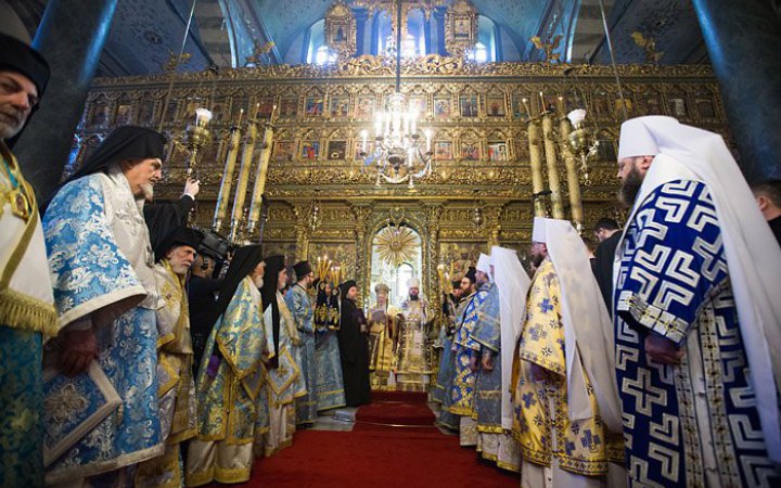 Посольство США привітало ПЦУ з річницею отримання Томосу