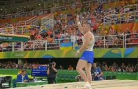 В честь украинца Радивилова назван гимнастический прыжок