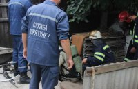 В Шполе двое мужчин утонули в выгребной яме