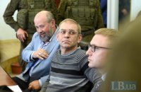 Суд оставил Пашинского под стражей 