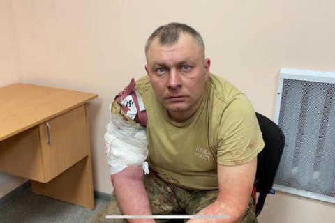 Под Черниговом сдался целый разведывательный взвод 74 мотострелковой бригады (обновлено)