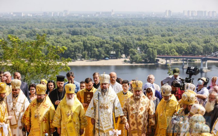 Від початку вторгнення РФ до ПЦУ перейшло понад 400 громад УПЦ МП