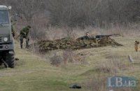 Спецназ РФ усилил блокирование военных частей Крыма 
