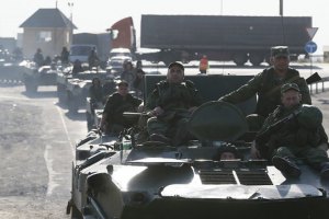 Украинская армия готова воевать зимой, - СНБО